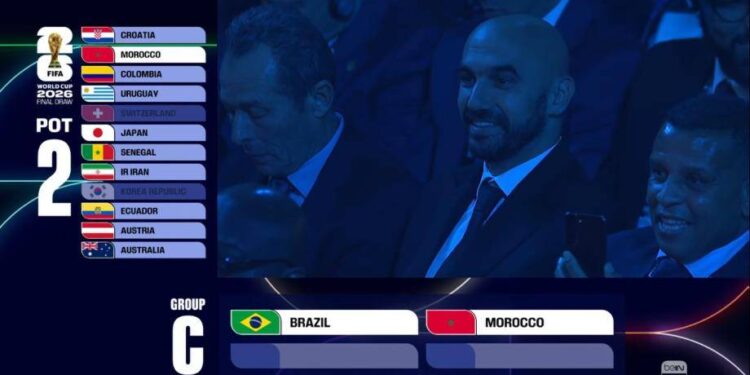 الركراكي يتحدى قرعة المونديال: “لماذا لا نصنع التاريخ مرة أخرى؟”