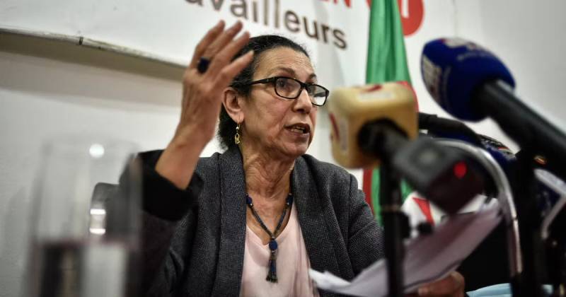 ثروة فوق الأرض… وضيق في الجيوب: لويزة حنون تفتح ملف الأجور في الجزائر