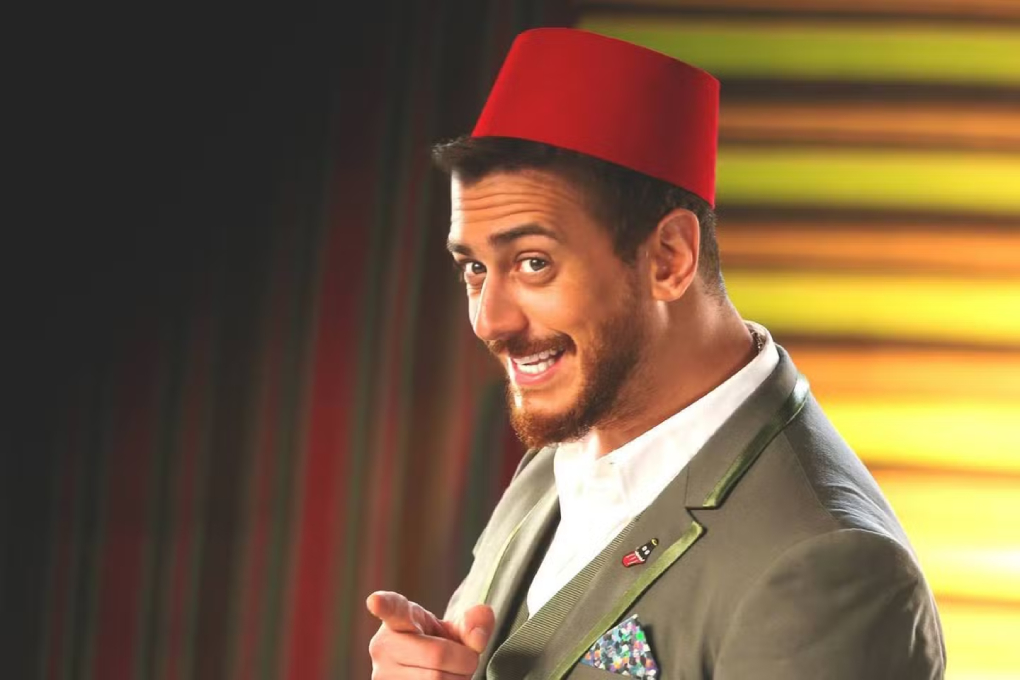 المعلم يشعل الدار البيضاء: سعد لمجرد يعود بحفل أسطوري يهز أنفا بارك 8db 70 02 2026