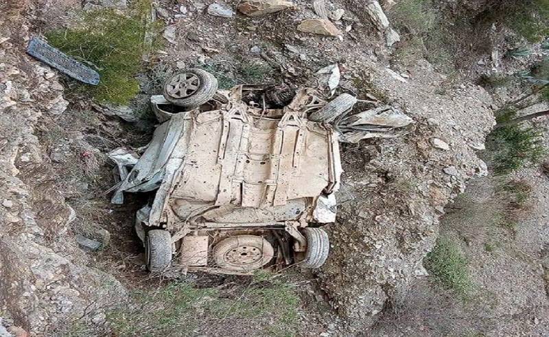 الحسيمة تشهد معجزة: سيارة تسقط من الجبل وسائق ينجو بأعجوبة من الموت المحقق