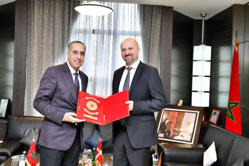 تحالف أمني بين الرباط وكوبنهاغن… المغرب يدخل قلب معركة الجريمة العابرة للحدود WhatsApp 987 987