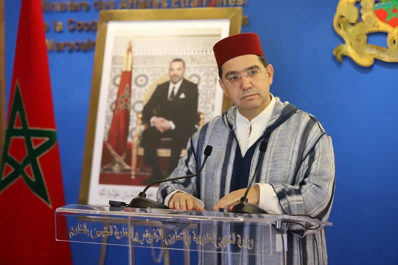 عاجل: حرب إيران.. ناصر بوريطة يعلنها بقوة أمن الخليج من أمننا وندعمهم ضد الاعتداءات الإيرانية