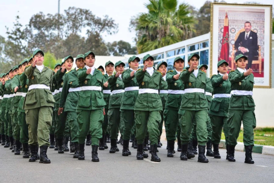 الخدمة العسكرية 2026 في المغرب: انطلاق إحصاء الشباب عبر tajnid.ma من 2 مارس إلى 30 أبريل