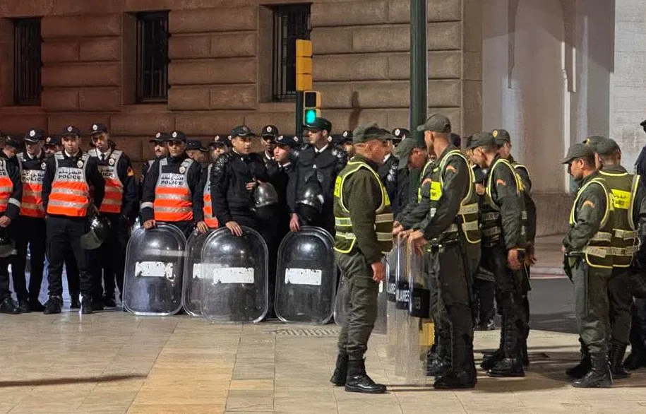 المغرب يمنع وقفات تضامنية مع إيران وسط استنفار أمني وتصاعد التوترات الإقليمية غير مسبوق