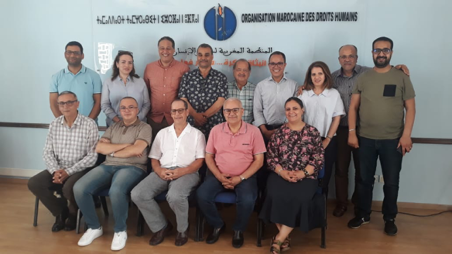 إطلاق مجلة “أقلام صحفية من أجل حقوق الإنسان” بالمغرب احتفاءً باليوم العالمي للمرأة