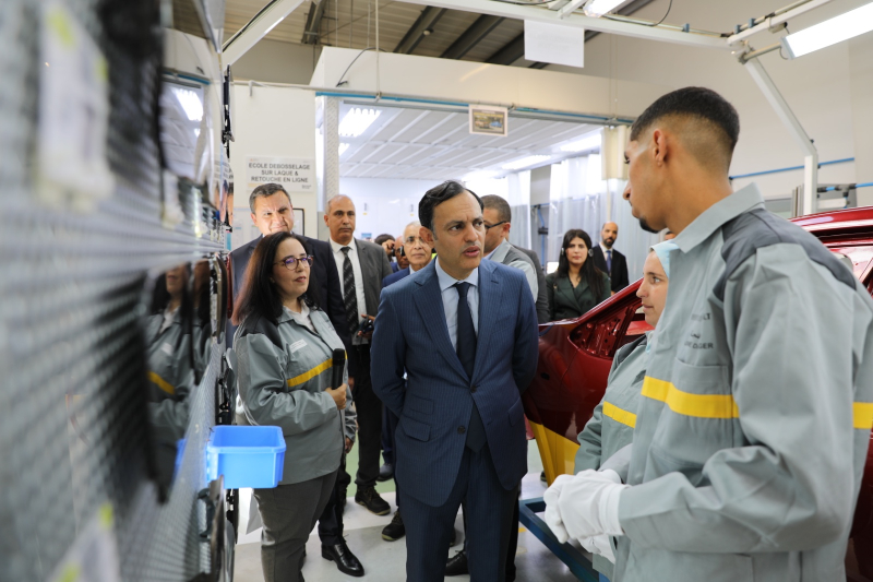 زلزال التكوين المهني بالمغرب: إحالة 100 مؤسسة على القضاء بأمر السكوري بين 2013 و2025