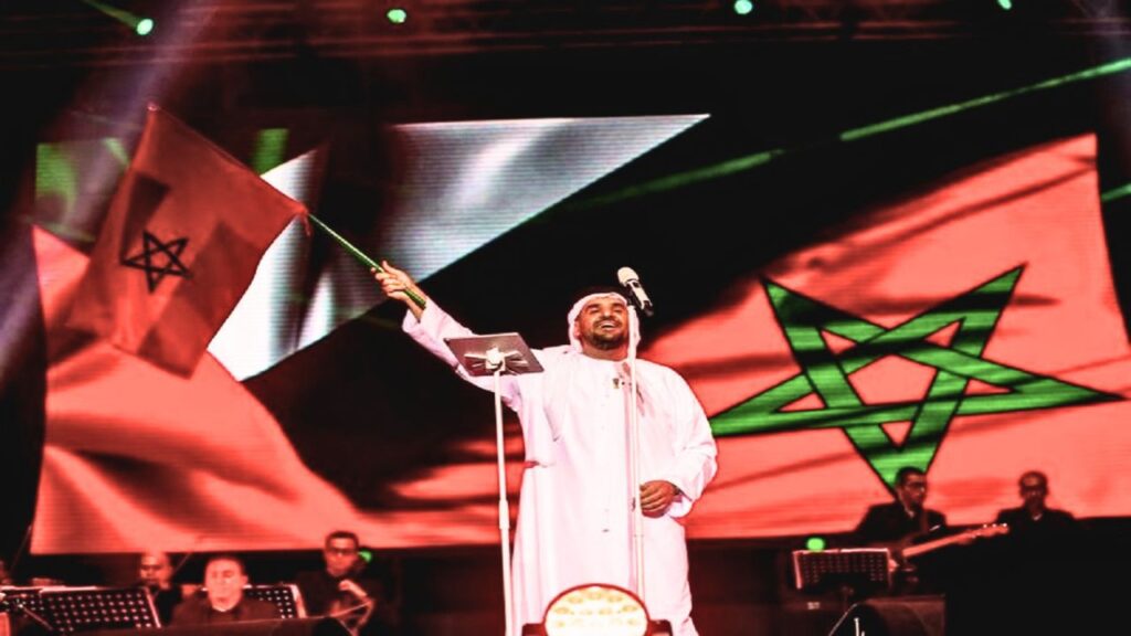 حسين الجسمي المسرح الملكي الرباط.. حفل تاريخي وتذاكر تشعل الجدل