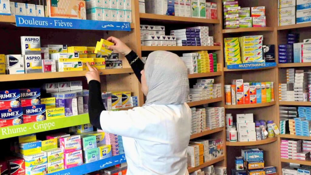 صيدليات الحراسة بالمغرب تستنفر في عيد الأضحى وتحذيرات من “انفجار” مشاكل الهضم صيدليات الحراسة بالمغرب