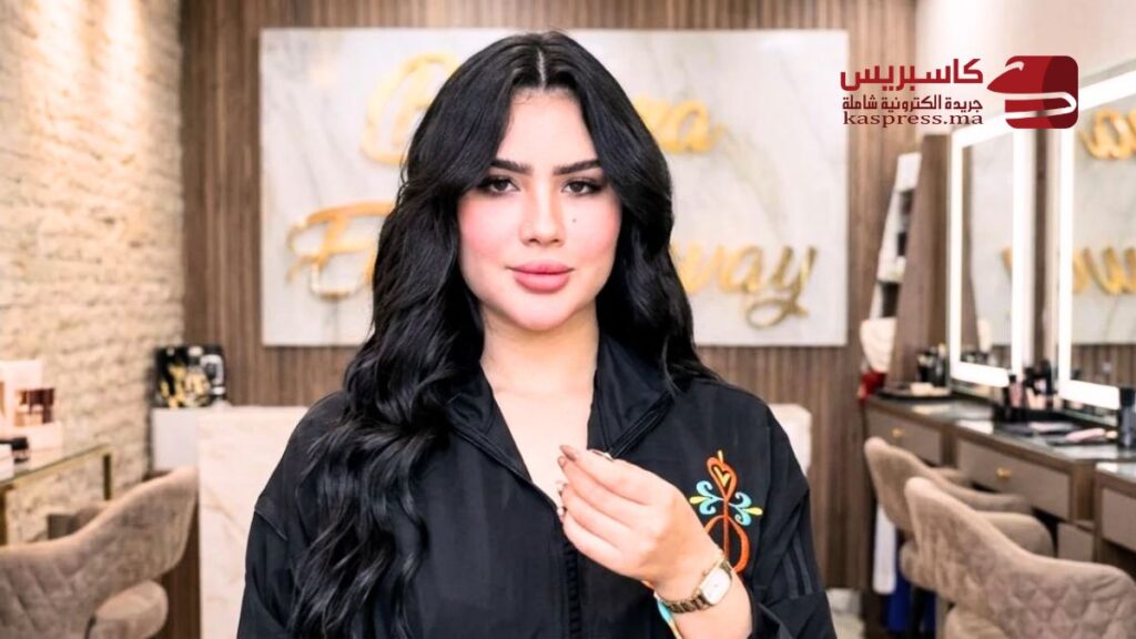 بشرى المرزوقي مصممة الأزياء المغربية الراحلة
