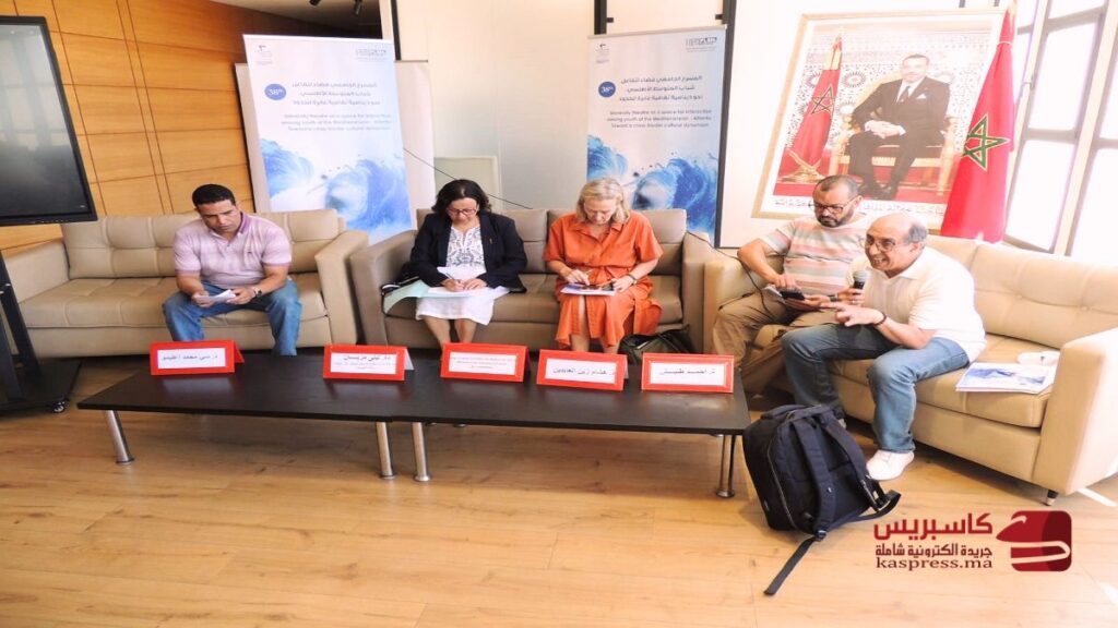 المسرح الجامعي في الدورة 38 للمهرجان الدولي للمسرح الجامعي بالدار البيضاء