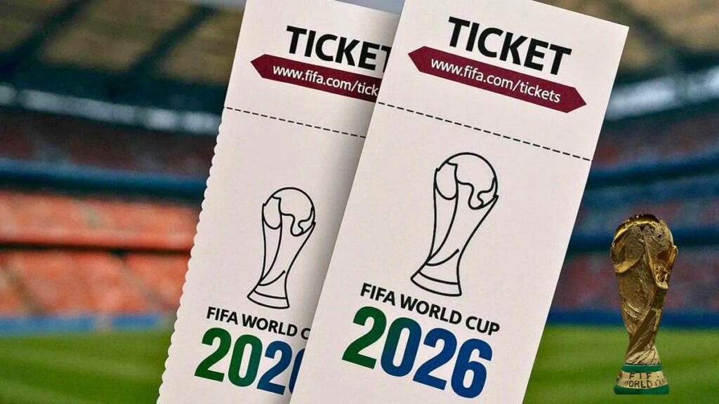 تذاكر كأس العالم 2026 بعد الخلل التقني في موقع الفيفا