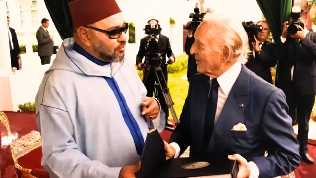 5 معطيات تكشف سر نجاح عثمان بنجلون وبنك إفريقيا في القارة السمراء عثمان بنجلون رئيس مجموعة بنك إفريقيا