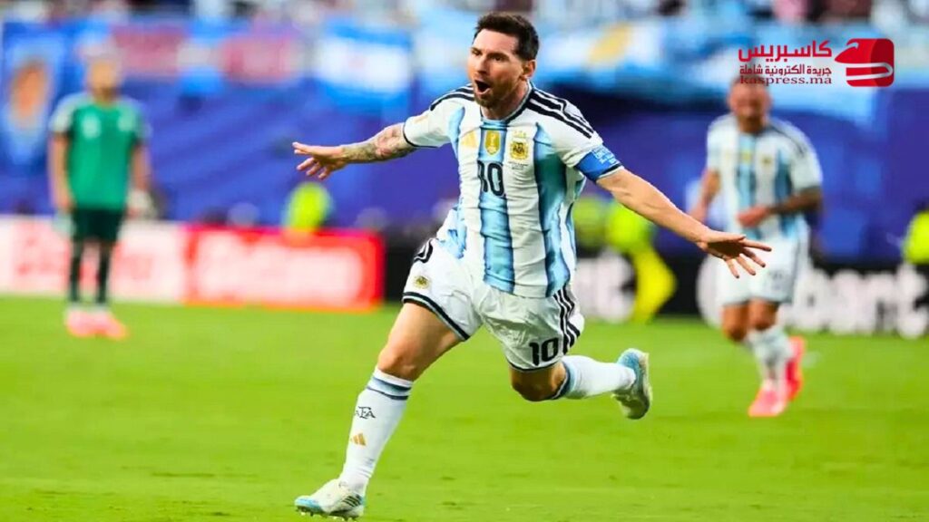 ليونيل ميسي ومونديال 2026 بعد تسجيل ثلاثية تاريخية في مرمى الجزائر بكأس العالم