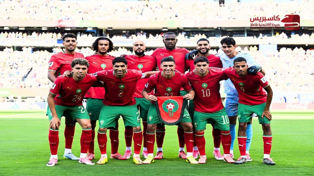 المنتخب المغربي أمام اختبار 1998.. 3 نقاط تقرب أسود الأطلس من الدور الثاني المنتخب المغربي يستعد لمواجهة إسكتلندا في كأس العالم 2026
