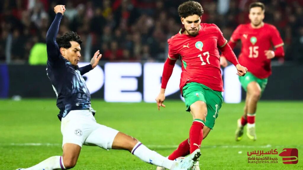 إصابة الزلزولي تقلق المغاربة.. 48 ساعة ستحسم مشاركته في مونديال 2026 إصابة الزلزولي خلال مباراة المنتخب المغربي أمام النرويج استعداداً لكأس العالم 2026