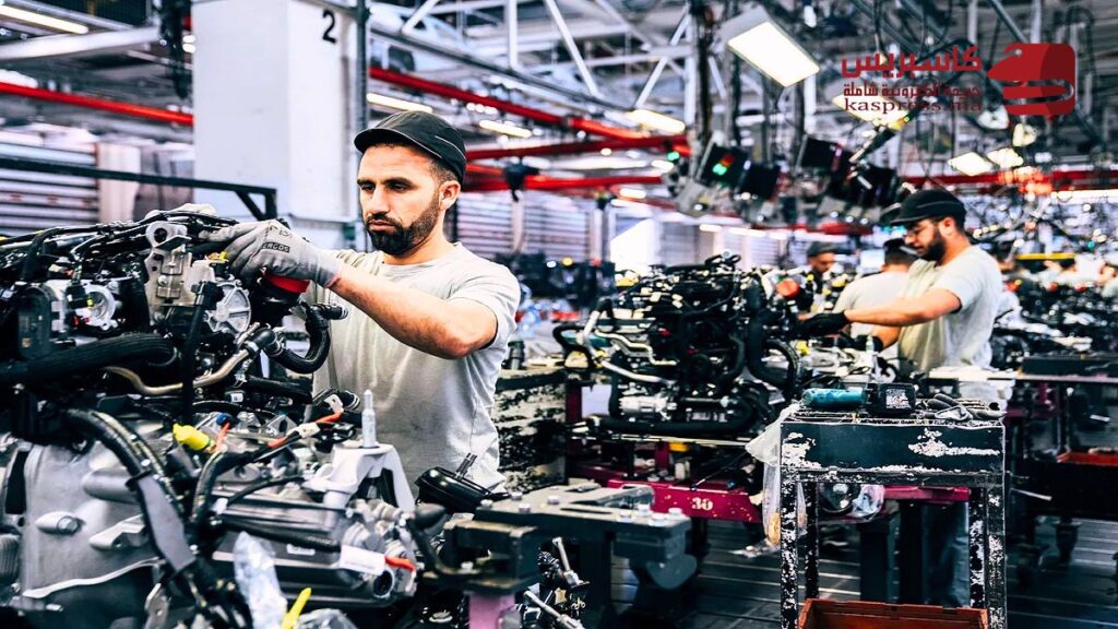 المغرب يصنع السيارات بعد إنتاج مصانع رينو 394 ألف سيارة خلال سنة 2025