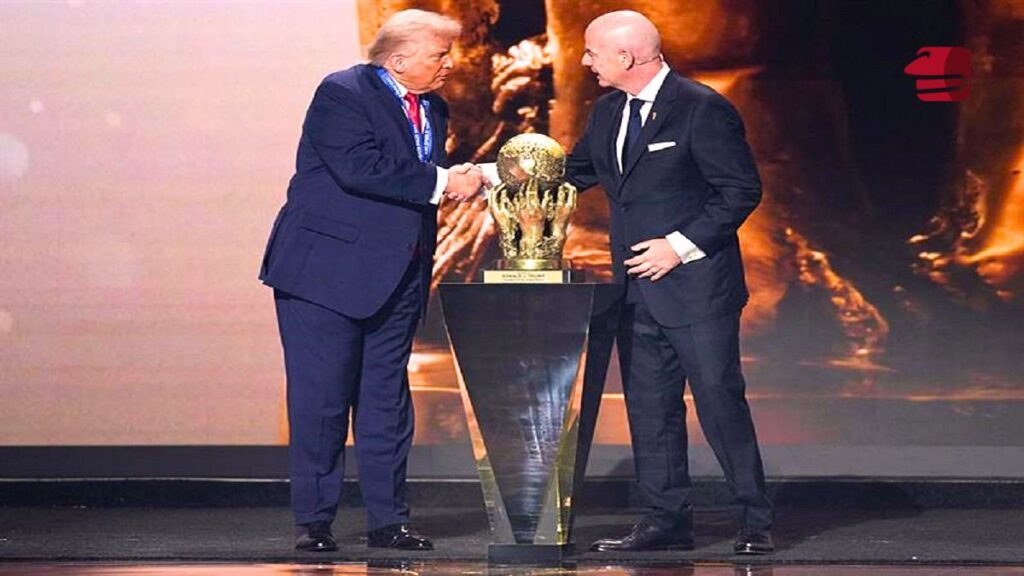 كأس العالم 2026 - ملعب كرة القدم في الولايات المتحدة خلال استعدادات البطولة