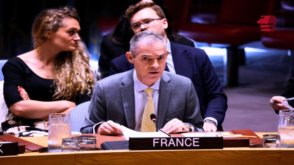 مجلس الأمن الدولي يواجه توتراً دبلوماسياً بين أمريكا وفرنسا 2026