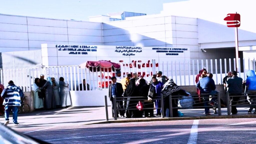 تجاوزات خطيرة بقسم المستعجلات بالمركز الاستشفائي الجامعي ابن رشد بالدار البيضاء