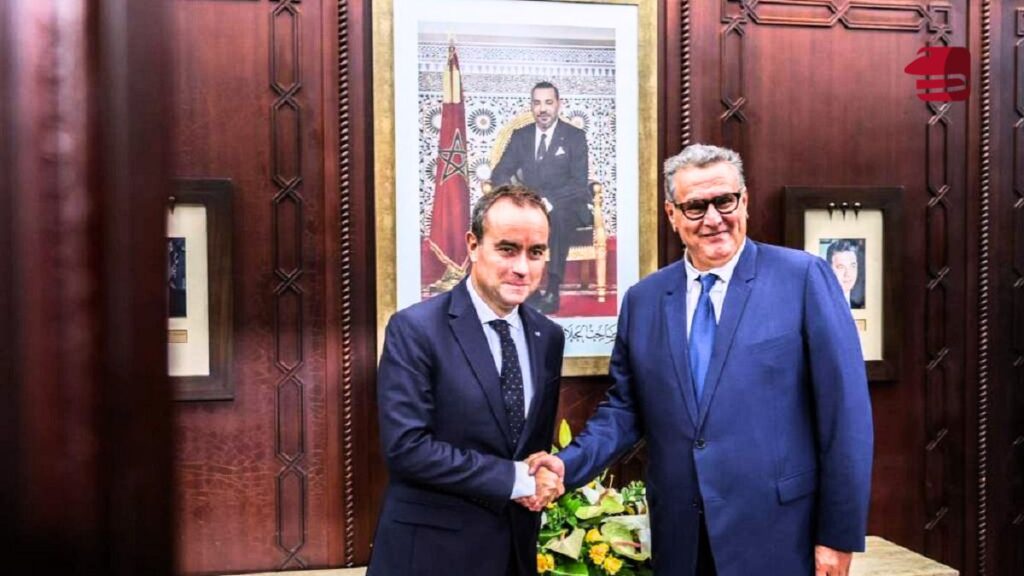 الشراكة الثنائية بين المغرب وفرنسا خلال الاجتماع رفيع المستوى بالرباط