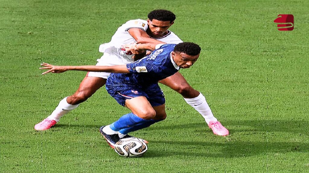 إنجلترا تحصد برونزية مونديال 2026 بعد فوز مثير 6-4 على فرنسا في مباراة تاريخية إنجلترا تحتفل بالميدالية البرونزية بعد الفوز على فرنسا في كأس العالم 2026