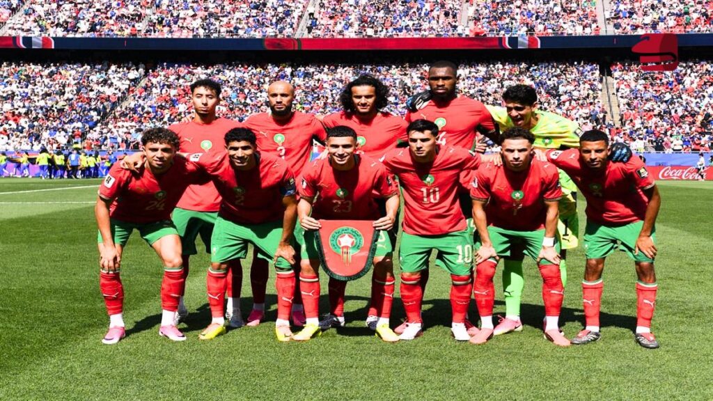 تصنيف الفيفا المغرب – المنتخب الوطني
