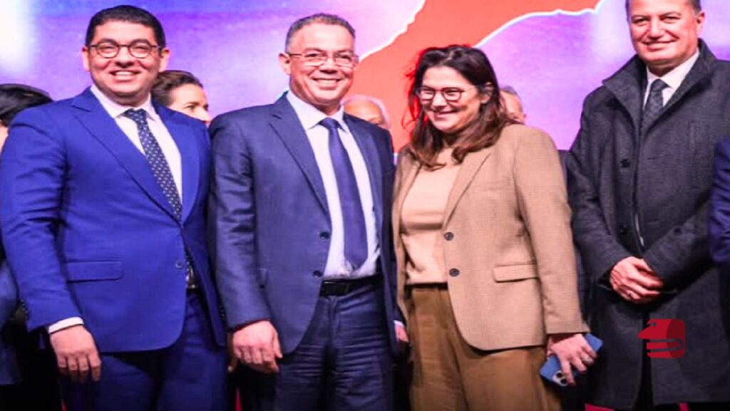 فوزي لقجع الانتخابات – حزب الأصالة والمعاصرة