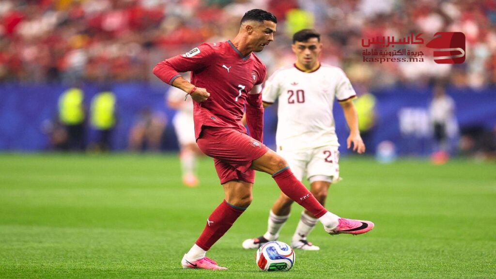 إسبانيا تحتفل بالفوز على البرتغال والتأهل إلى ربع نهائي كأس العالم 2026
