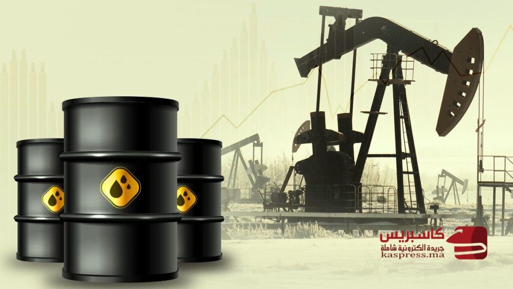 ارتفاع أسعار النفط وسط محادثات أمريكية إيرانية