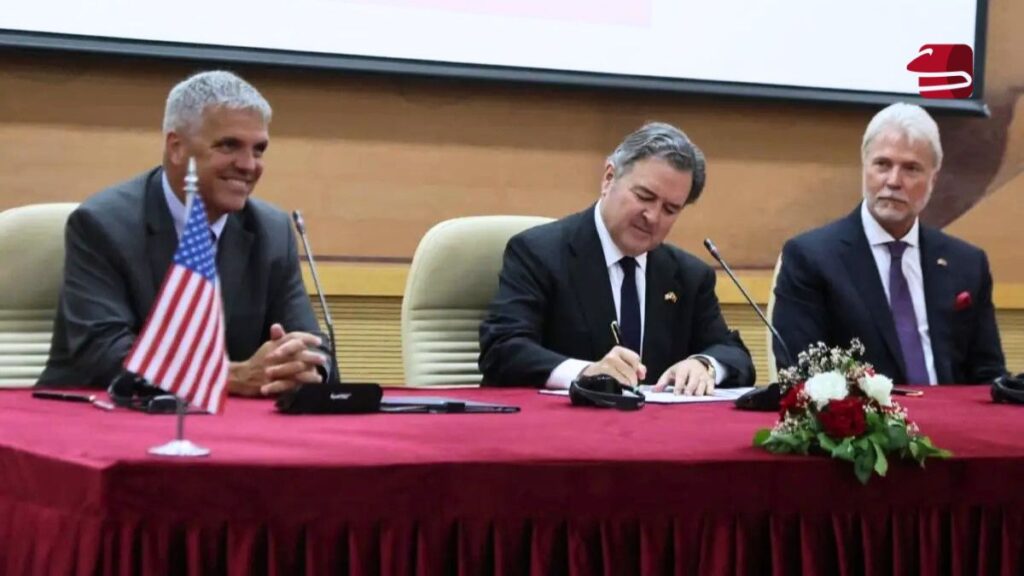 التمويل الفيدرالي الأمريكي لمشروع الهيدروجين والأمونيا الخضراء بمدينة العيون