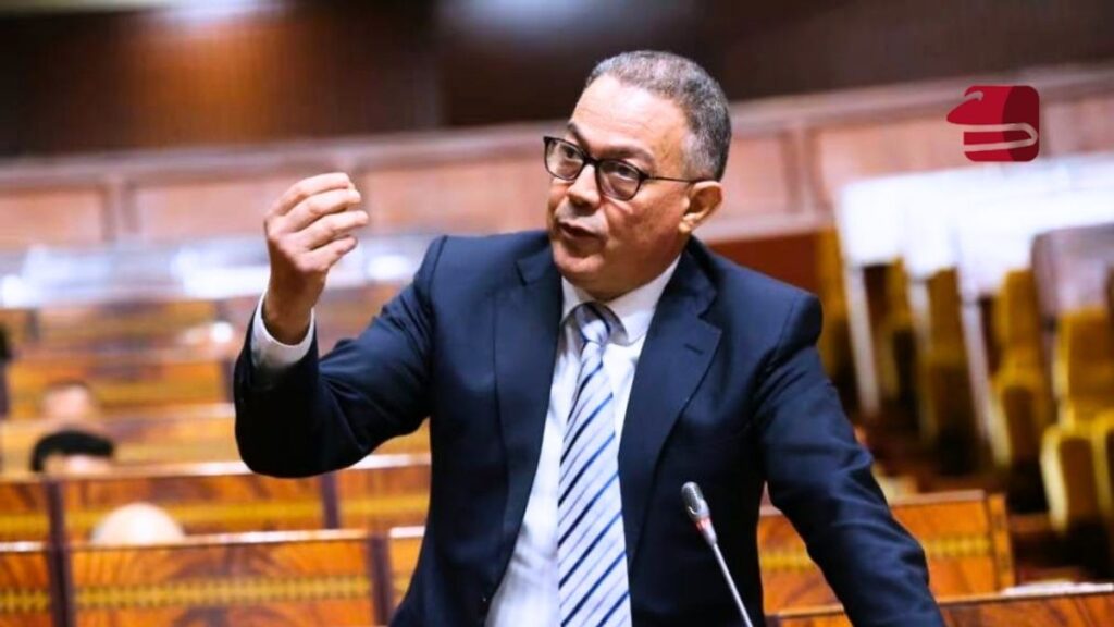 فوزي لقجع القيادي بحزب الأصالة والمعاصرة