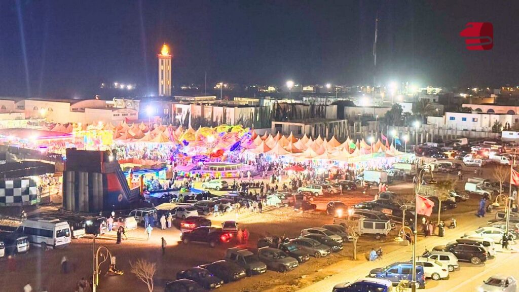 ميرلفت تستقبل أعداداً كبيرة من المصطافين خلال الموسم الصيفي