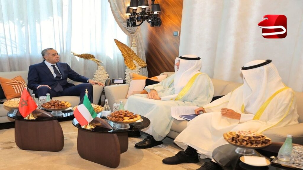 التعاون الأمني بين المغرب والكويت خلال لقاء الرباط