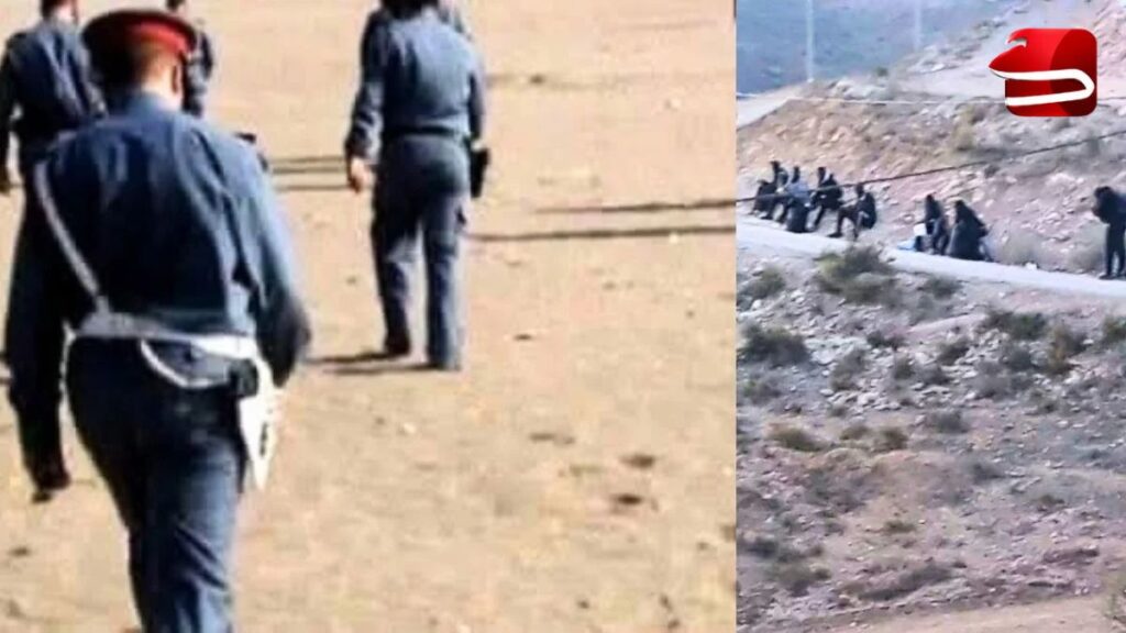 ميراللفت.. 40 شخصاً في قبضة الدرك قبل رحلة الهجرة نحو الكناري ميراللفت وإحباط محاولة الهجرة السرية