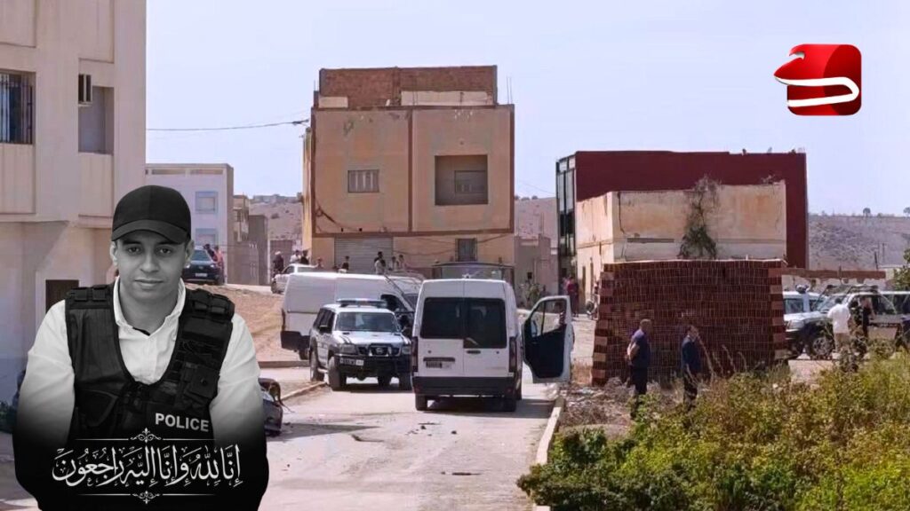 إمزورن تدخل أمني بمدينة بعد إطلاق النار خلال عملية توقيف