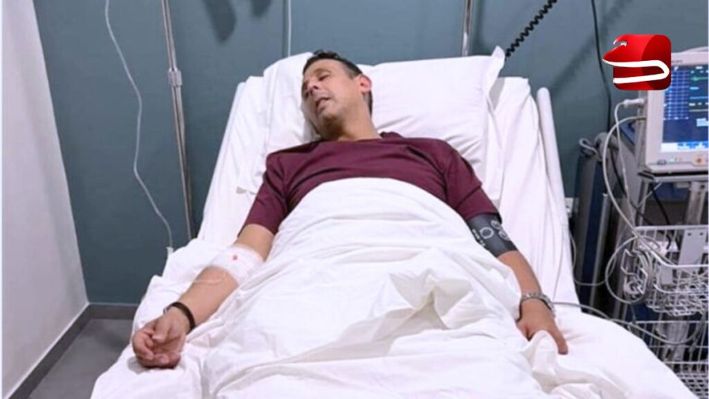 مصطفى لخصم يطمئن المغاربة.. 3 تفاصيل عن وعكته الصحية المفاجئة مصطفى لخصم يطمئن على حالته الصحية بعد وعكة مفاجئة