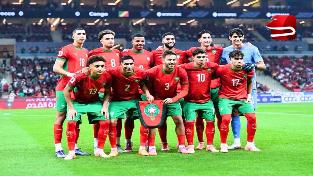 المنتخب المغربي يعود إلى المركز الخامس عالمياً في تصنيف فيفا 2026 المنتخب المغربي في المركز الخامس عالمياً بتصنيف فيفا 2026