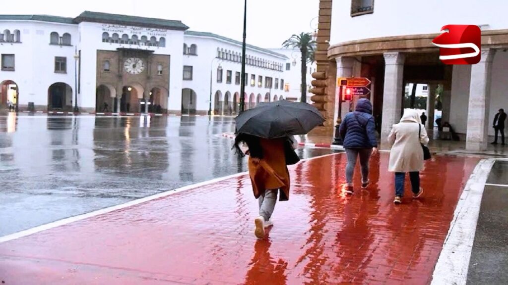أمطار وانخفاض الحرارة بالمغرب ابتداء من الأحد