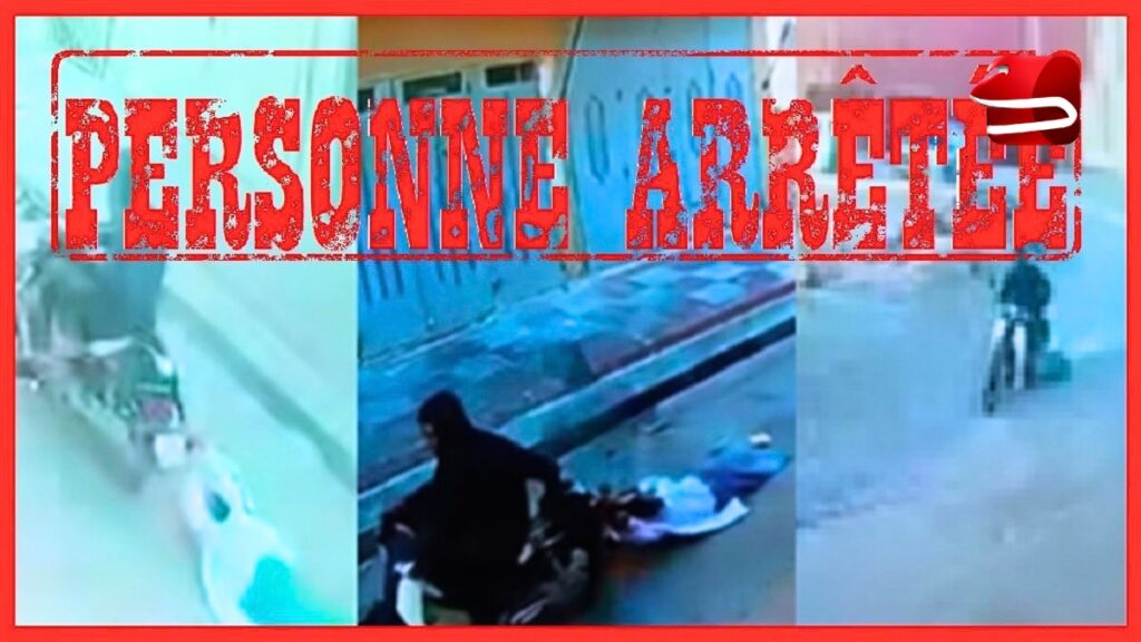 السرقة بالعنف في وجدة وتوقيف مشتبه فيه