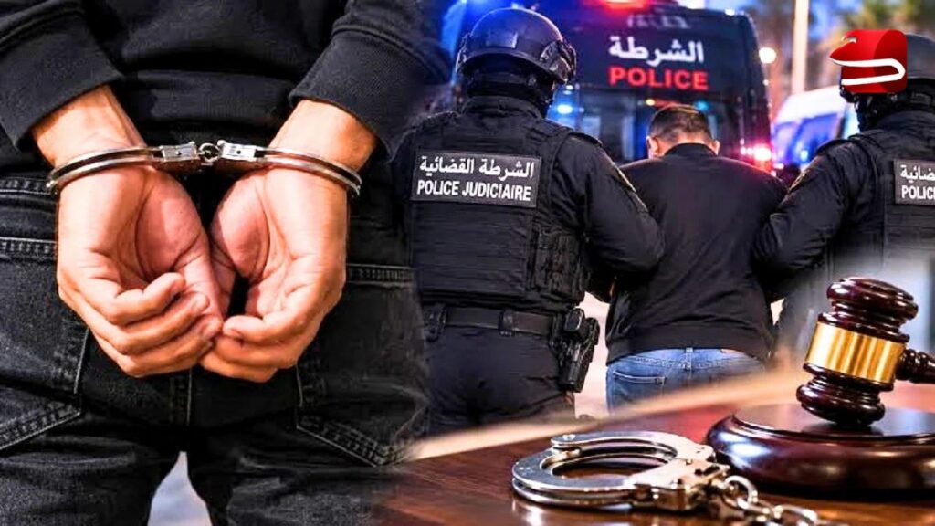 انتحال صفة بالدار البيضاء.. توقيف مشتبه فيه في قضية نصب وابتزاز يوم 6 أكتوبر انتحال صفة مسؤول قضائي بالدار البيضاء